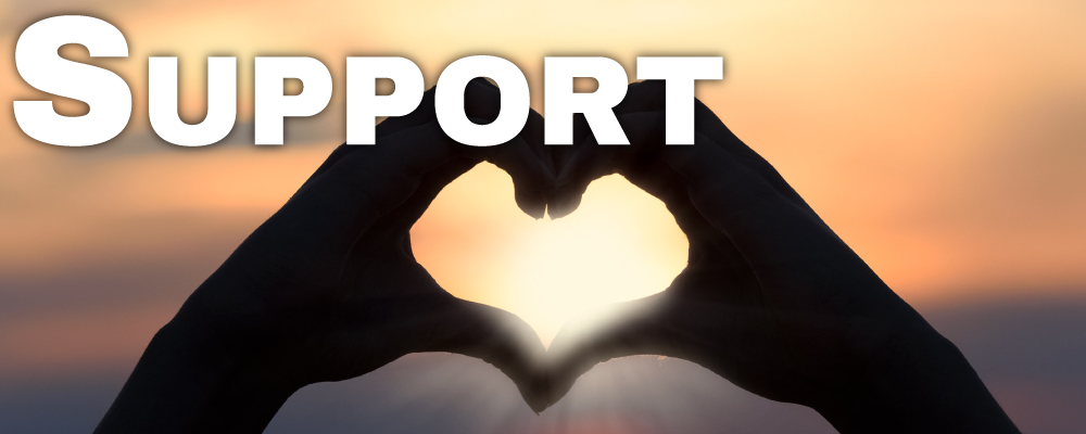 サポートイメージ