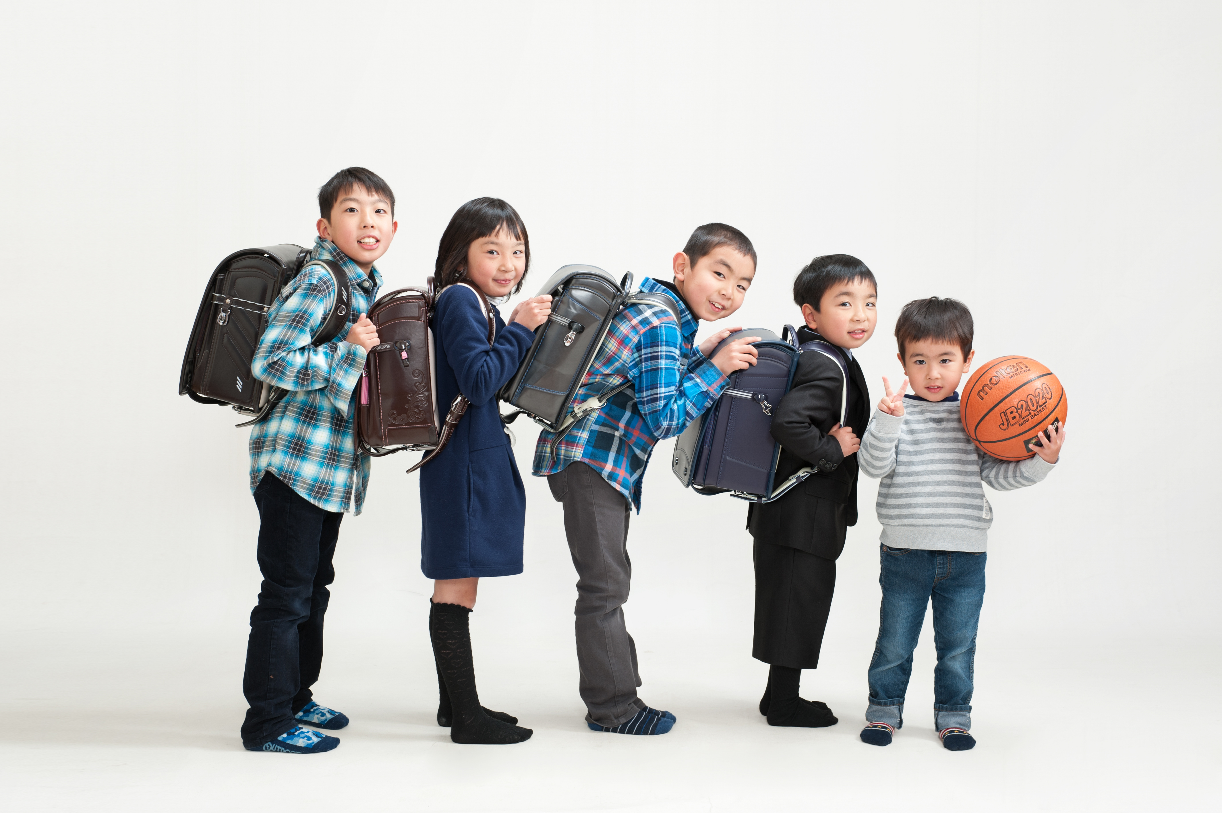 Entrance ceremony photo