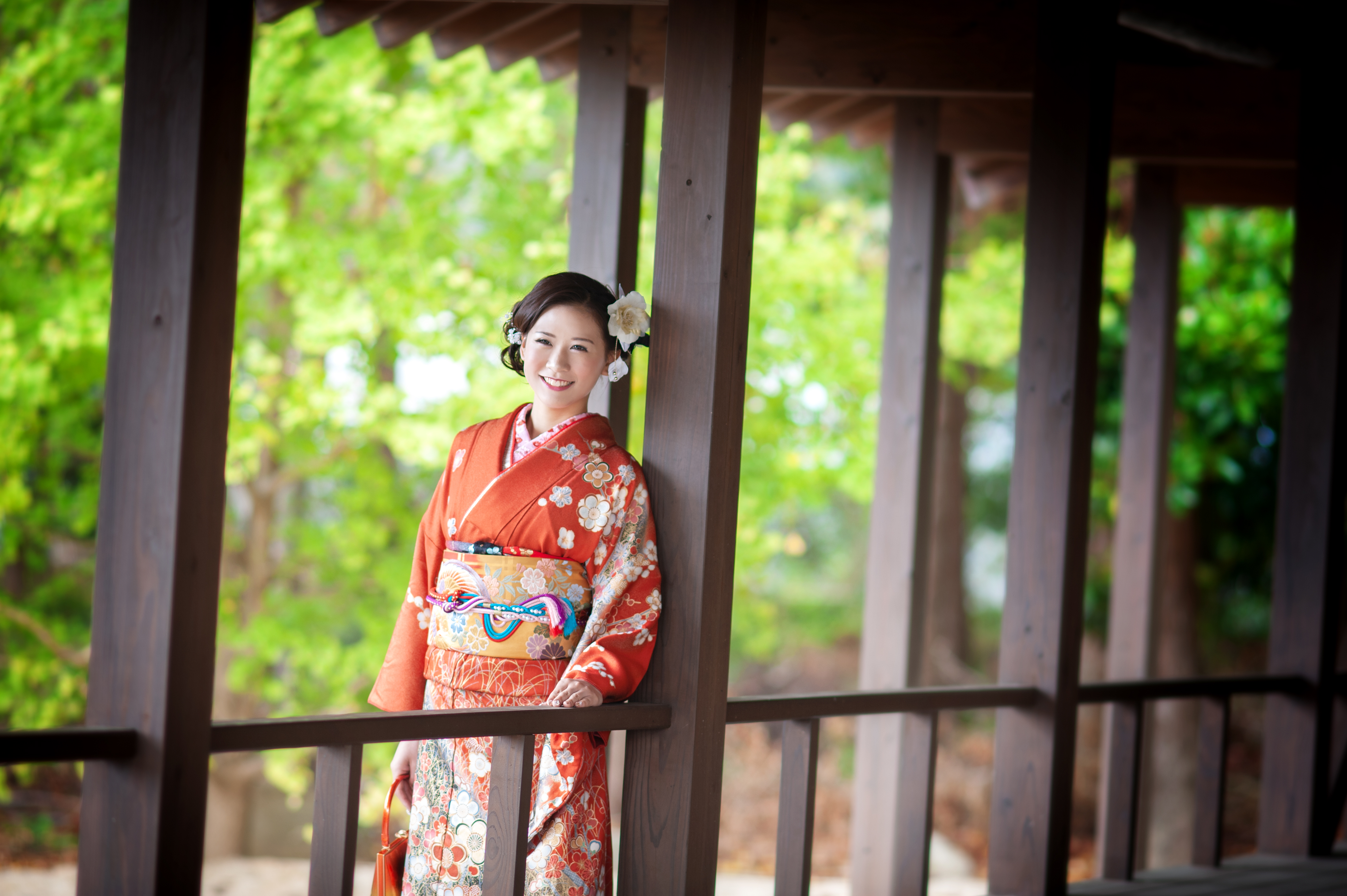 Coming of age ceremony