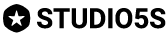 STUDIO5Sロゴ
