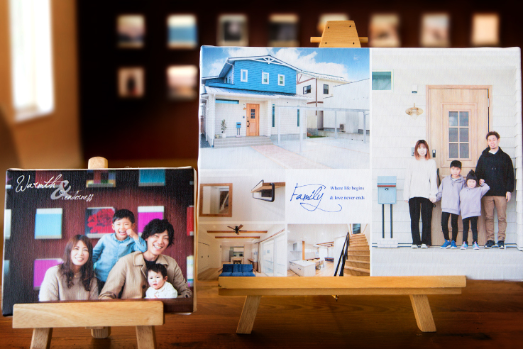 キャンバスボードイメージ